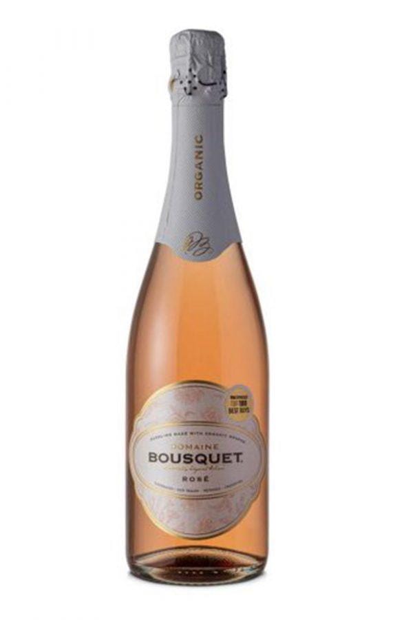Wine Domaine Bousquet Brut Rose Tupungato