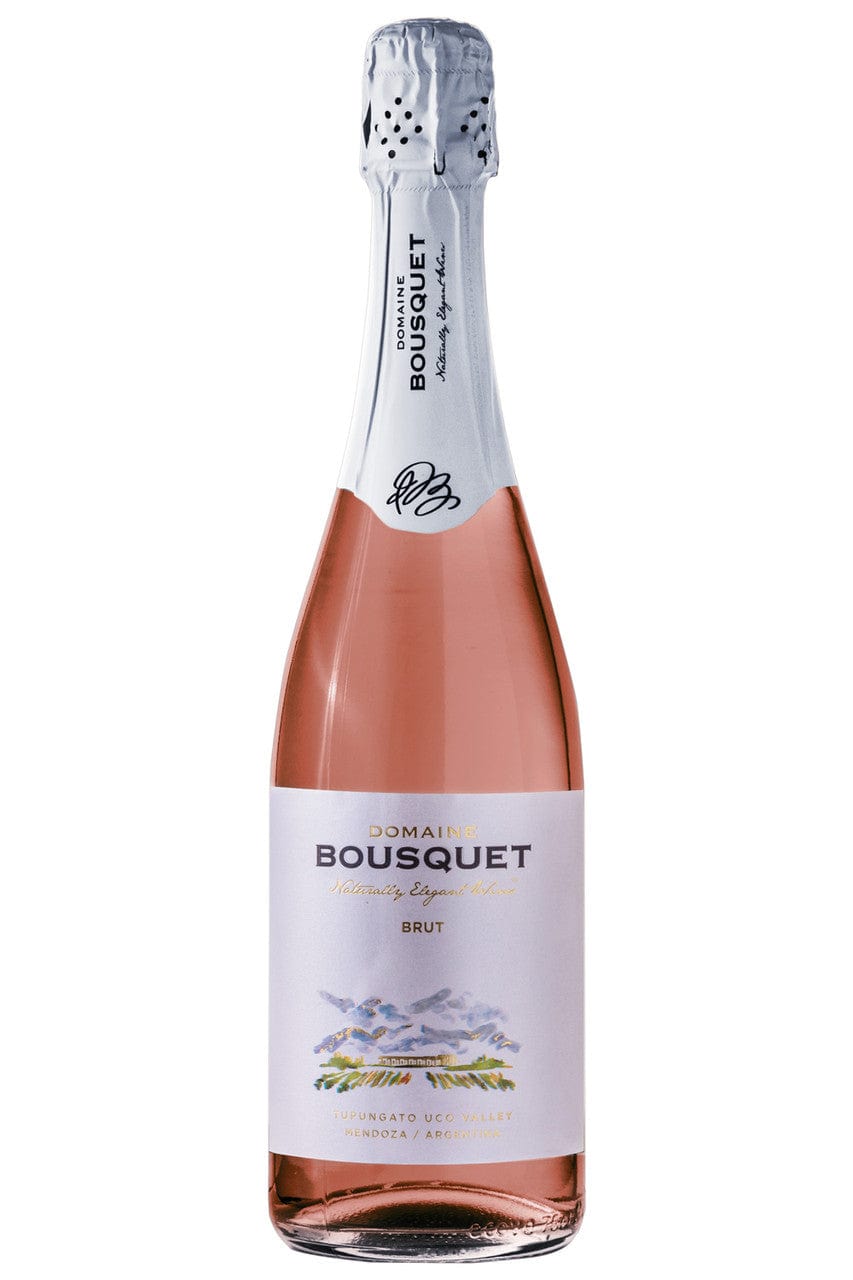 Wine Domaine Bousquet Brut Rose Tupungato