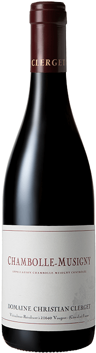 Wine Domaine Christian Clerget Chambolle-Musigny 2022