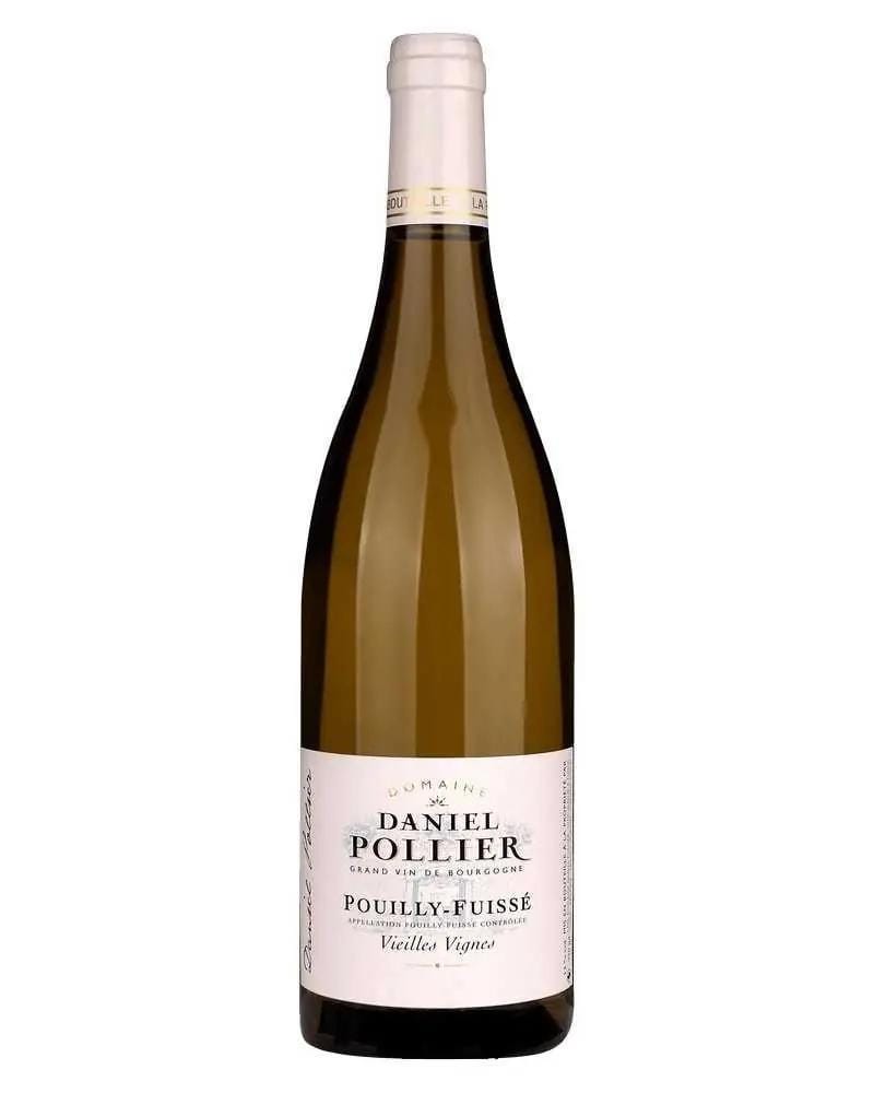 Wine Domaine Daniel Pollier Pouilly-Fuisse Vieilles Vignes