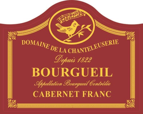 Wine Domaine de la Chanteleuserie Bourgueil Cuvee Alouettes