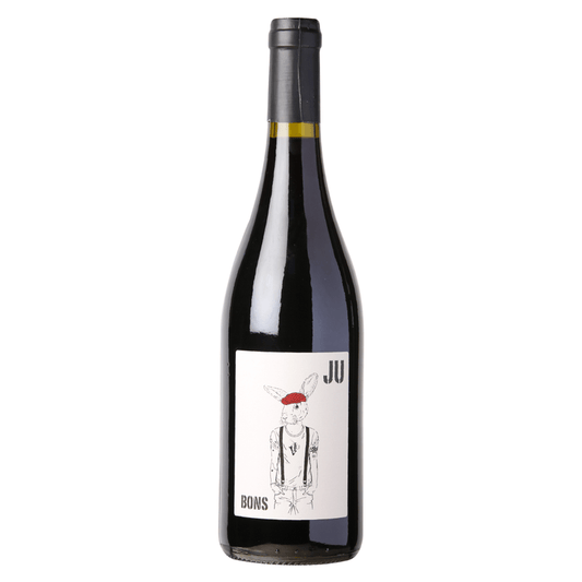 Wine Domaine de la Graveirette Bons Ju Vdf Rouge