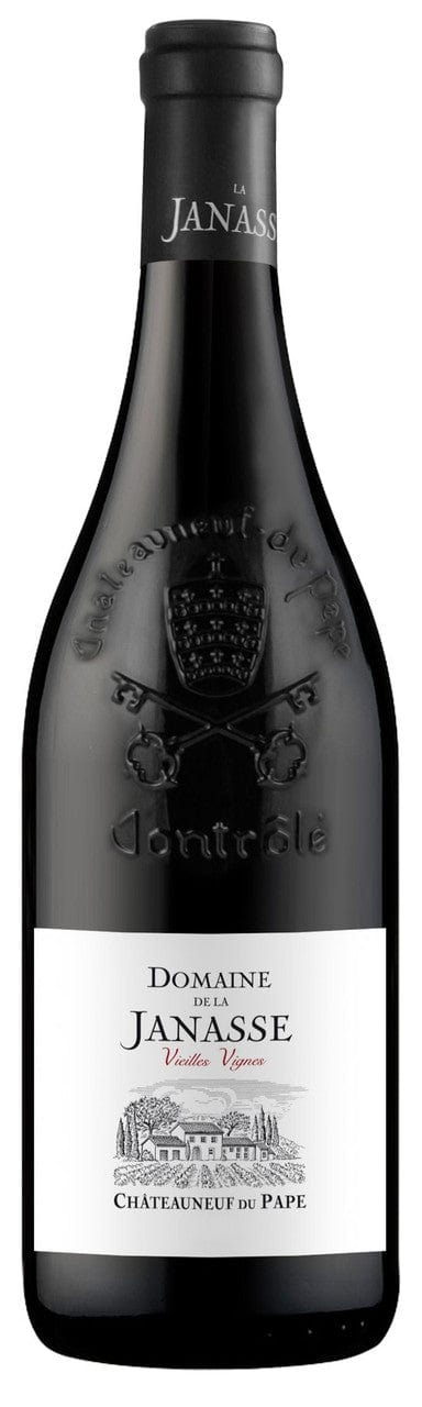 Wine Domaine de la Janasse Chateauneuf-du-Pape Vieilles Vignes