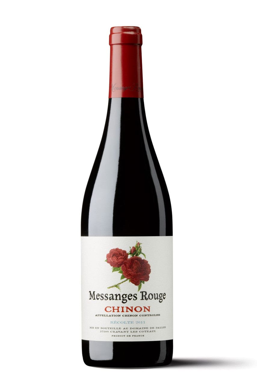 Wine Domaine de Pallus Messanges Rouge Chinon