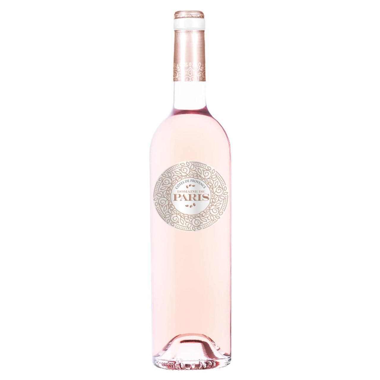 Wine Domaine de Paris Cotes de Provence Rose