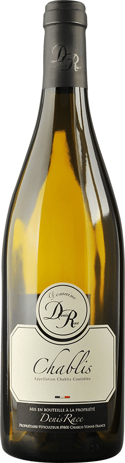 Wine Domaine Denis Race Chablis