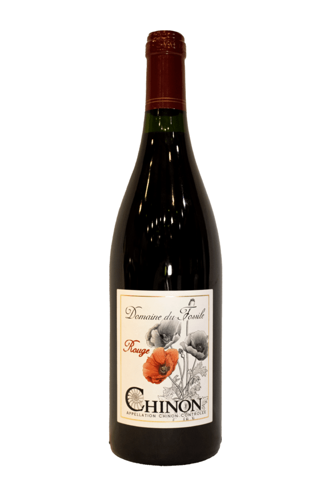 Wine Domaine du Fossile Chinon