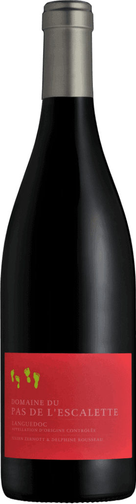 Wine Domaine du Pas de l'Escalette Les Petits Pas Coteaux du Languedoc