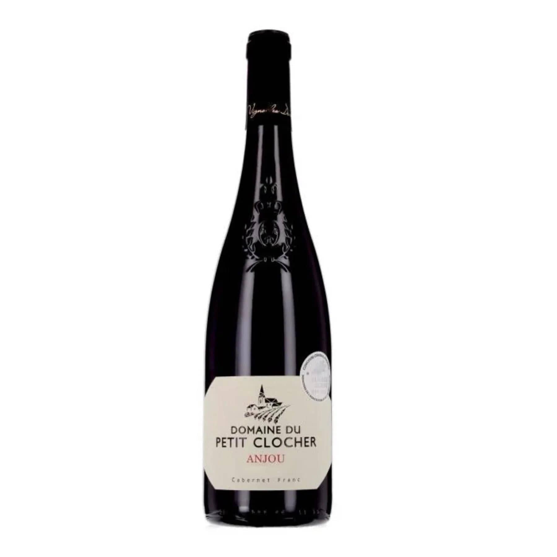 Wine Domaine du Petit Clocher Anjou Rouge