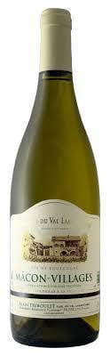 Wine Domaine du Val Lamartinien Macon Villages
