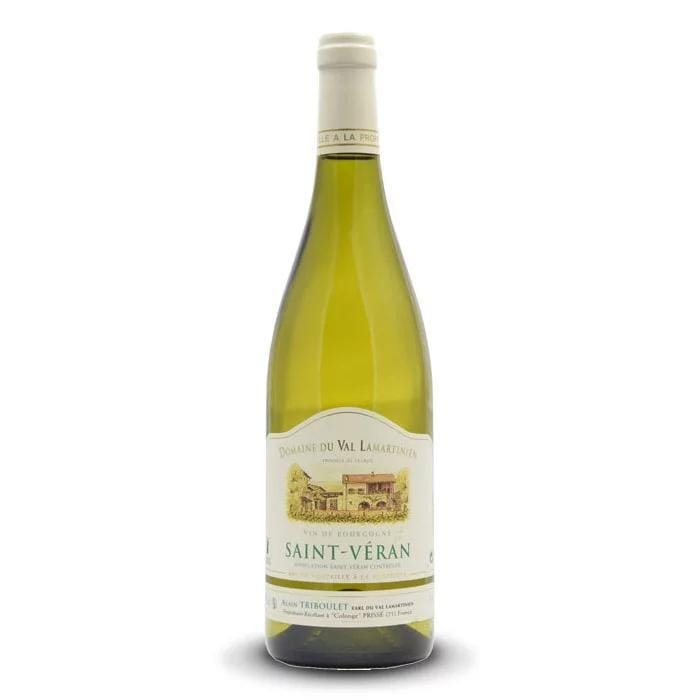 Wine Domaine du Val Lamartinien Saint-Veran