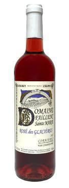 Wine Domaine Faillenc Sainte Marie Rose des Glacieres