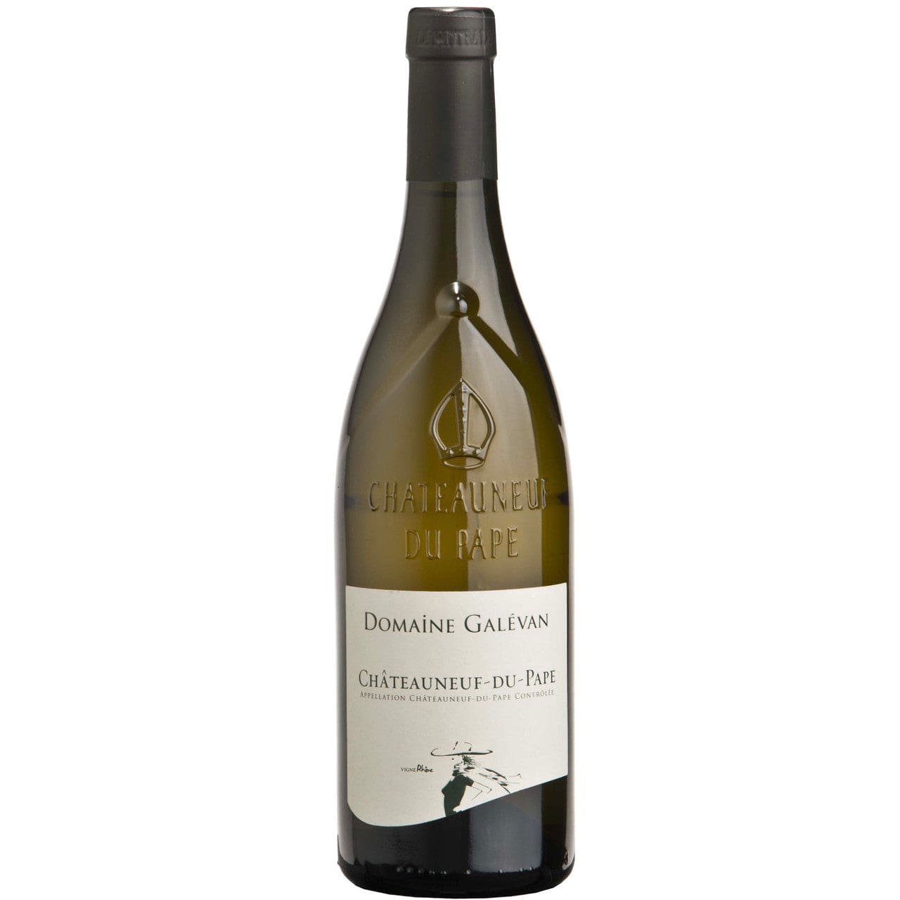 Wine Domaine Galevan Chateauneuf-du-Pape Blanc