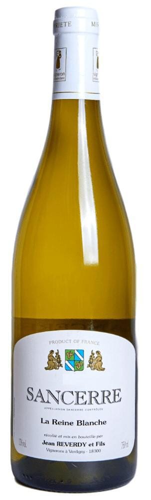 Wine Domaine Jean Reverdy Sancerre Blanc La Reine Blanche