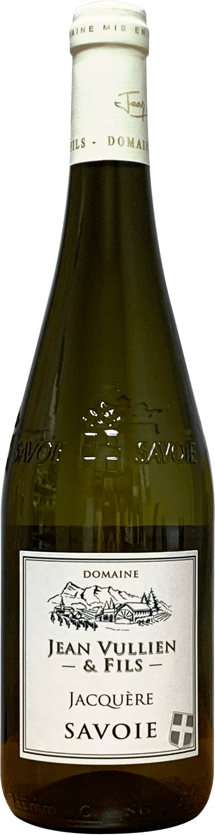 Wine Domaine Jean Vullien Savoie Jacquere