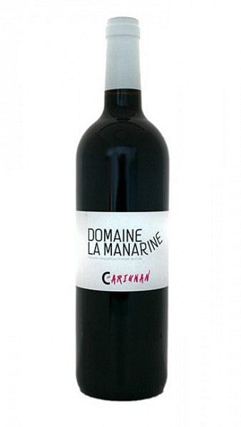Wine Domaine La Manarine Le Carignan IGP Vaucluse