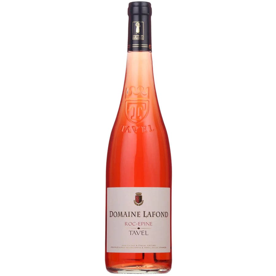 Wine Domaine Lafond Tavel Roc-Epine Rose