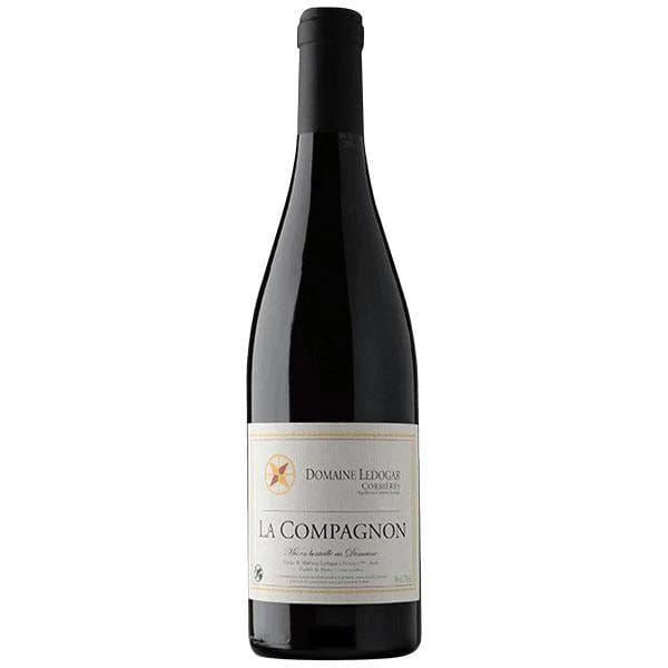 Wine Domaine Ledogar La Compagnon Corbieres
