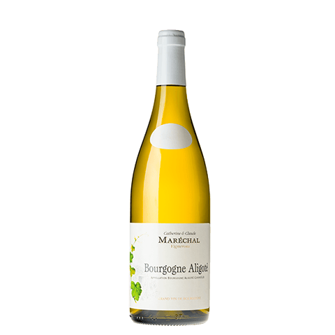 Wine Domaine Marechal Bourgogne Aligote
