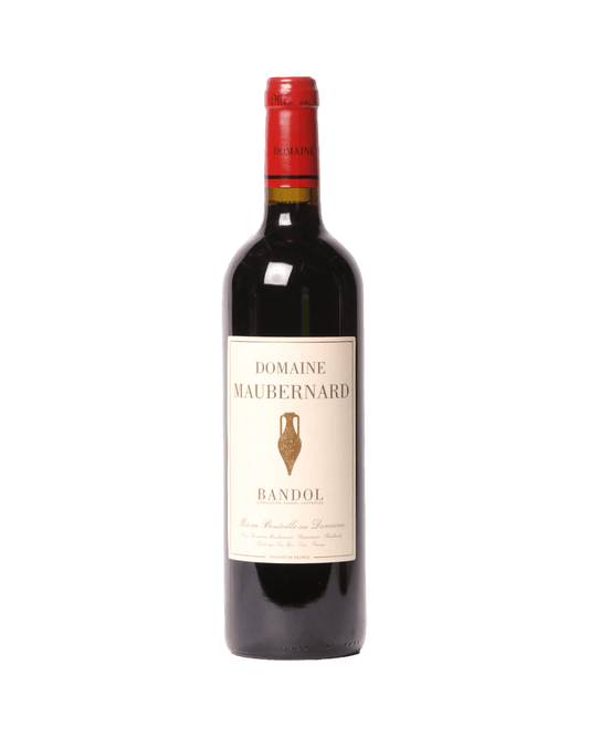 Wine Domaine Maubernard Bandol Rouge