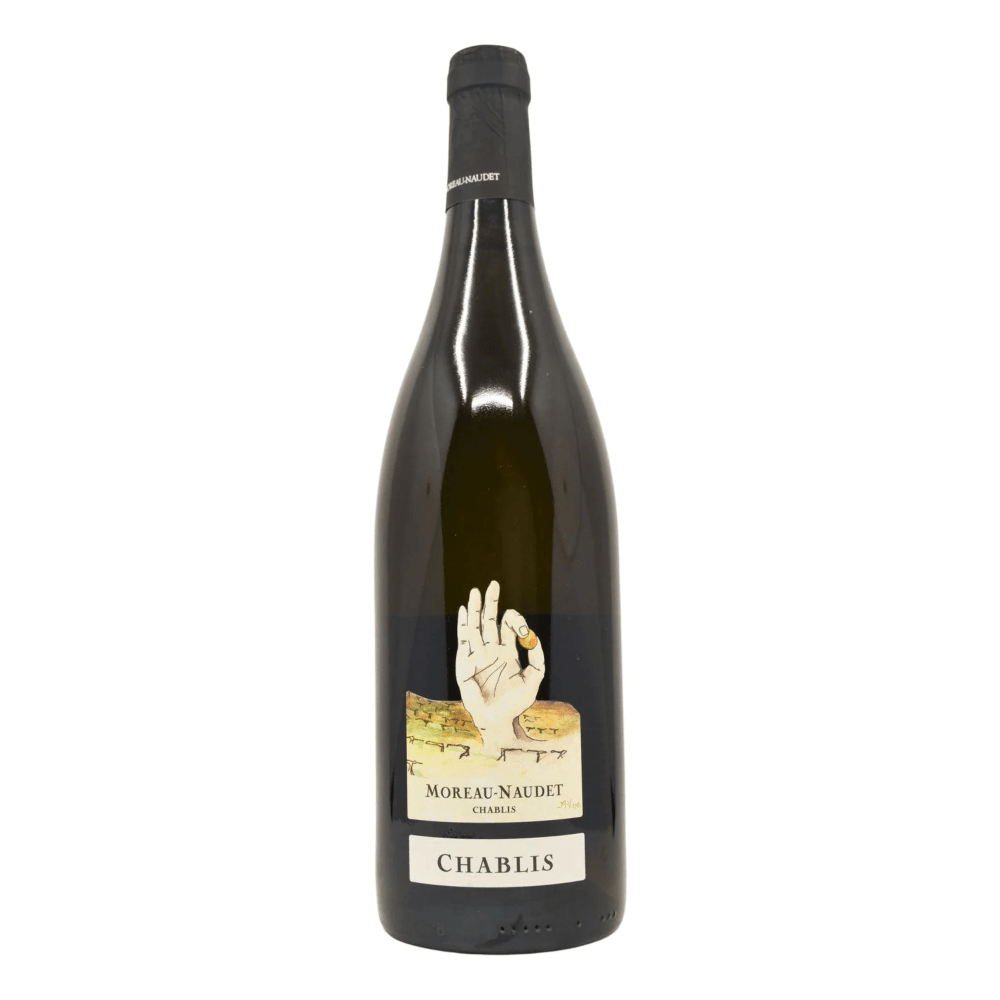 Wine Domaine Moreau-Naudet Chablis