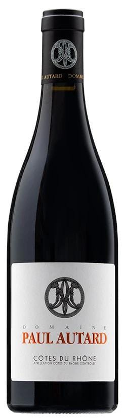 Wine Domaine Paul Autard Cotes du Rhone