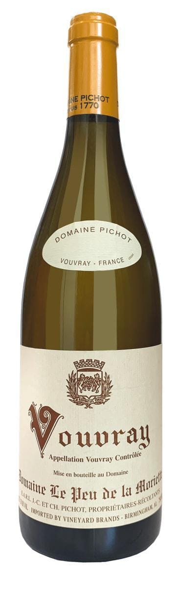 Wine Domaine Pichot Vouvray