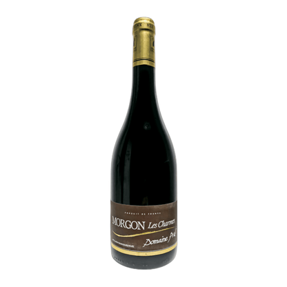 Wine Domaine Pral Morgon Les Charmes