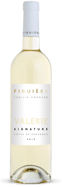 Wine Domaine Saint Andre de Figuiere Valerie Cotes de Provence Blanc