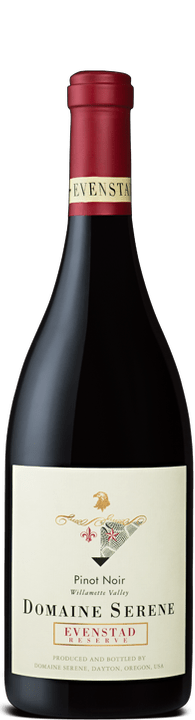 Wine Domaine Serene Evenstad Reserve Pinot Noir Willamette Valley