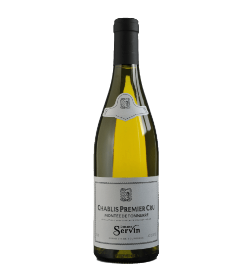 Wine Domaine Servin Montee de Tonnerre Chablis 1er Cru 2022