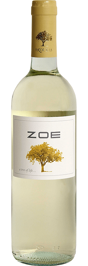Wine Domaine Skouras Zoe White Peloponnese