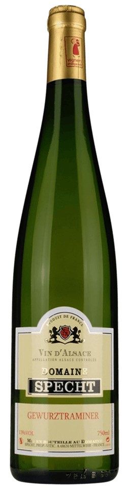 Wine Domaine Specht Gewurztraminer