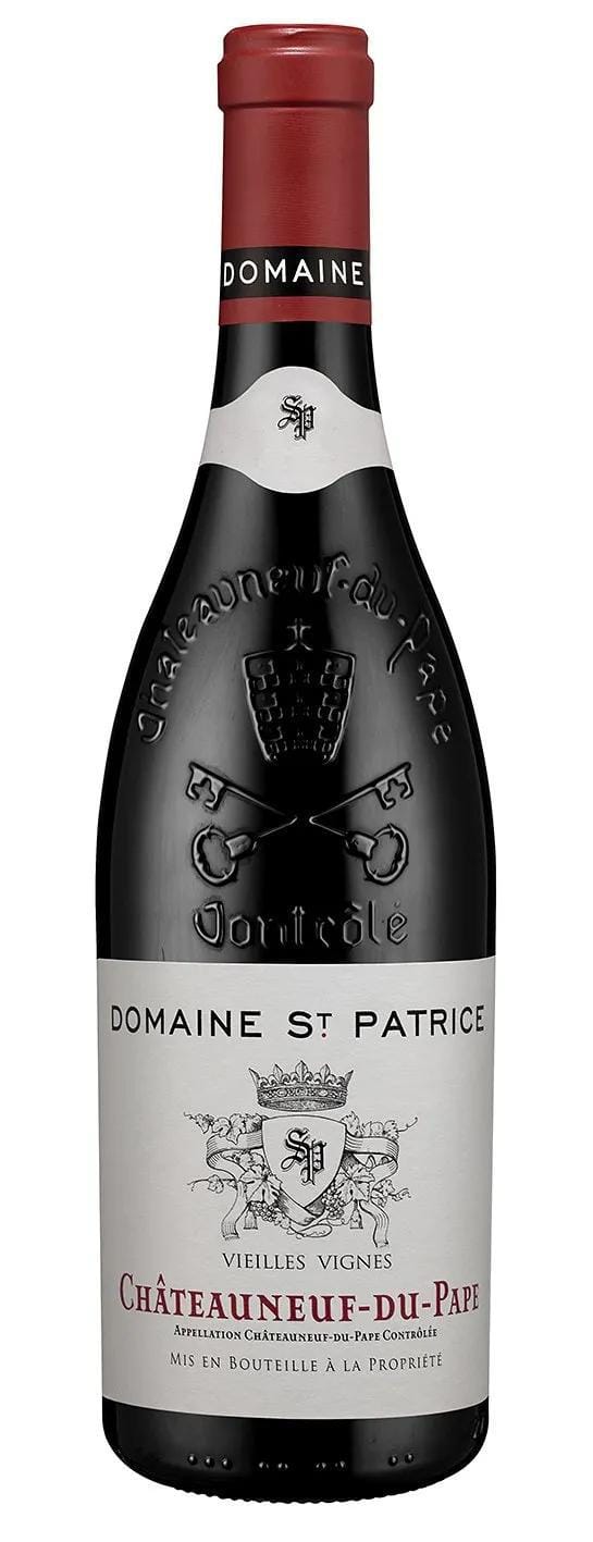 Wine Domaine St. Patrice Vieilles Vignes Chateauneuf-du-Pape