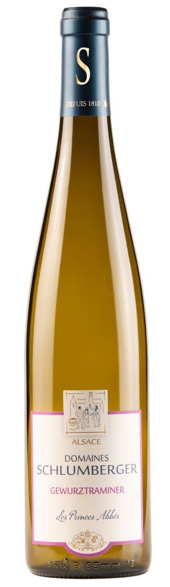 Wine Domaines Schlumberger Les Princes Abbes Gewurztraminer
