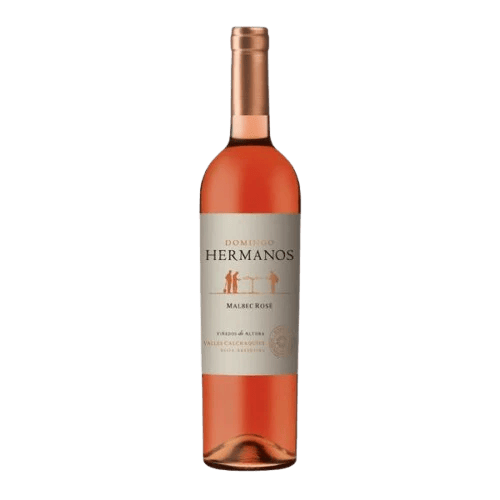 Wine Domingo Molina Hermanos Malbec Rose