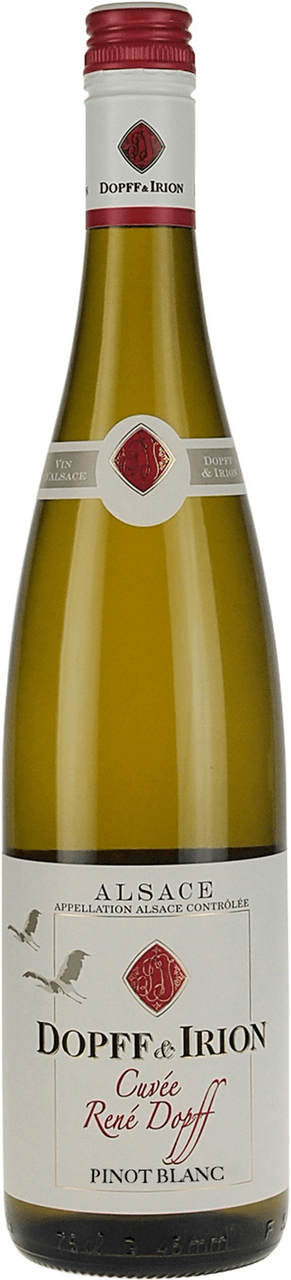Wine Dopff & Irion Cuvee Rene Dopff Pinot Blanc