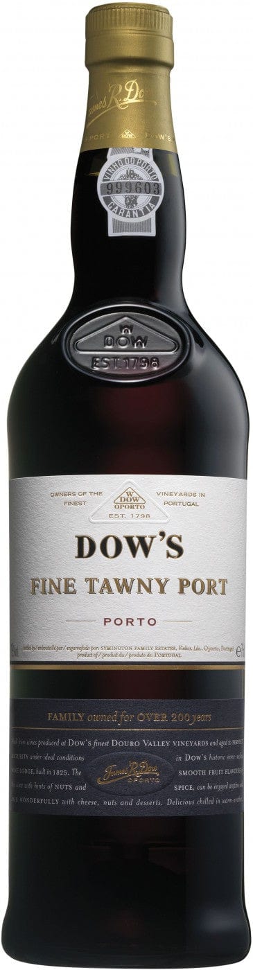 Wine Dow's Fine Tawny Port