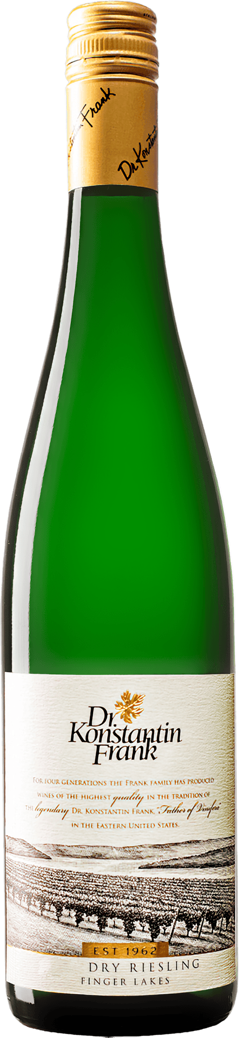 Wine Dr. Konstantin Frank Dry Riesling