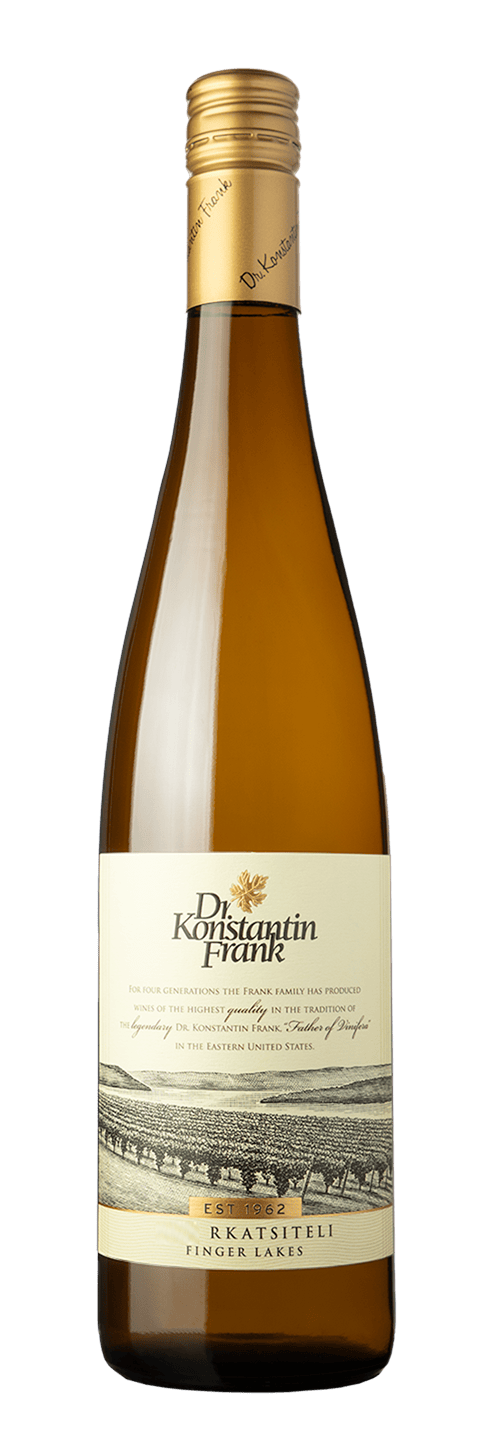 Wine Dr. Konstantin Frank Rkatsiteli