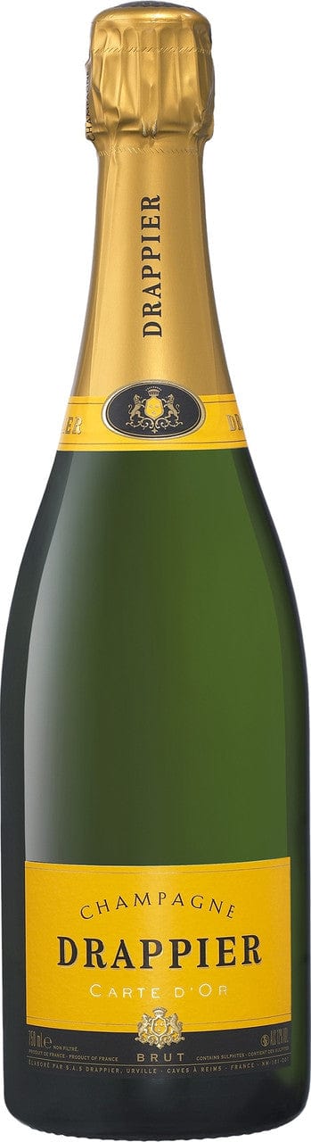 Wine Drappier Carte d'Or Brut