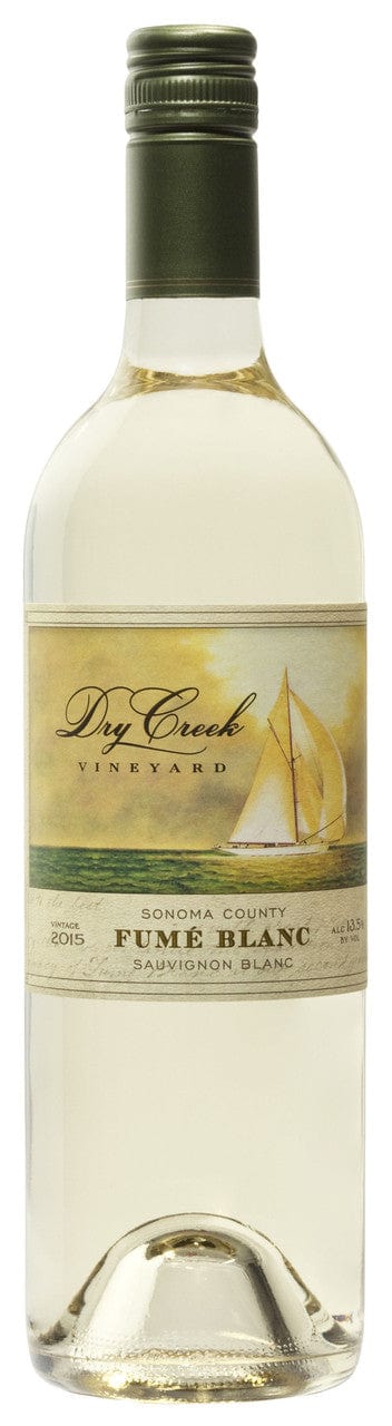 Wine Dry Creek Fume Blanc Sonoma