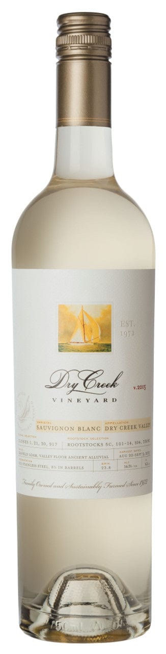 Wine Dry Creek Sauvignon Blanc