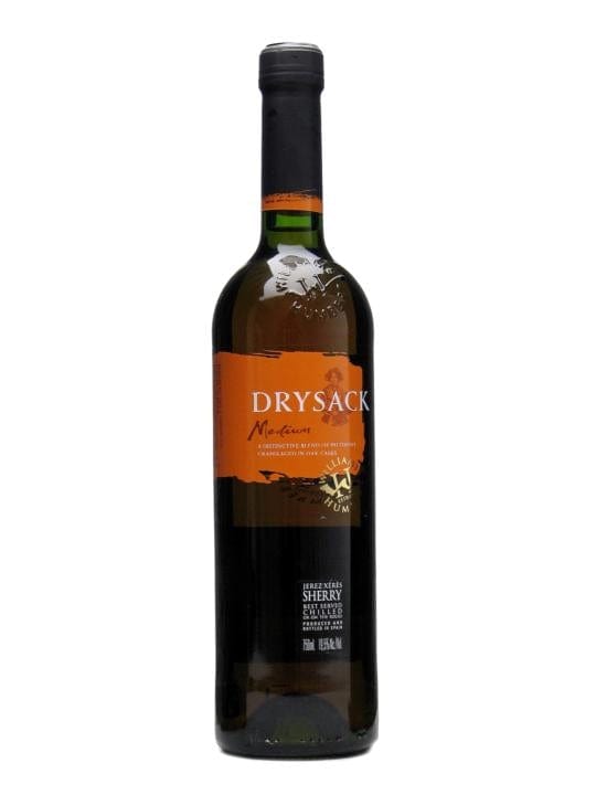 Wine Dry Sack Medium Dry Sherry