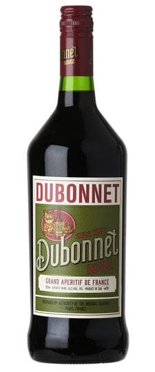 Wine Dubonnet Rouge 1L