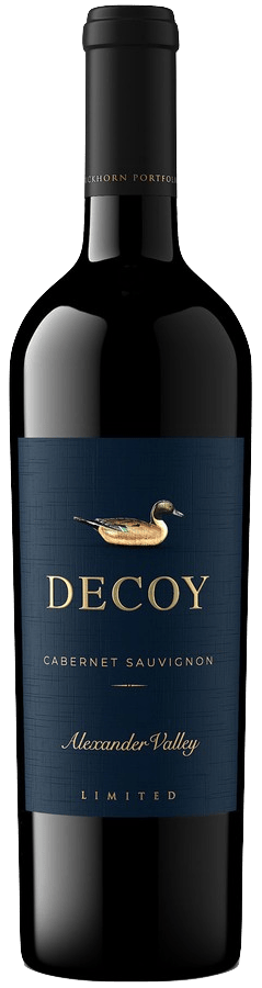 Wine Duckhorn Decoy Limited Alexander Valley Cabernet Sauvignon