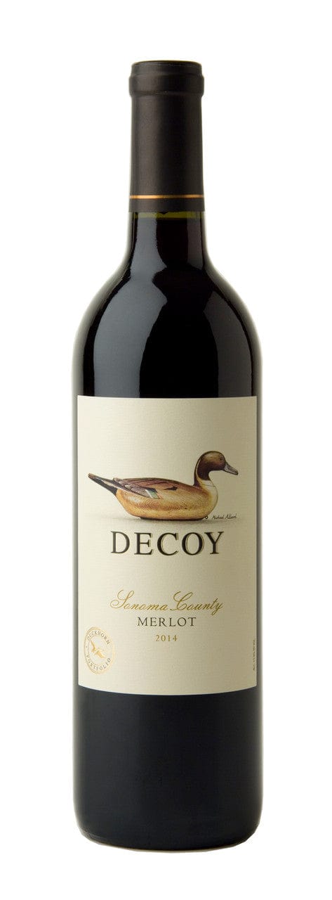 Wine Duckhorn Decoy Merlot