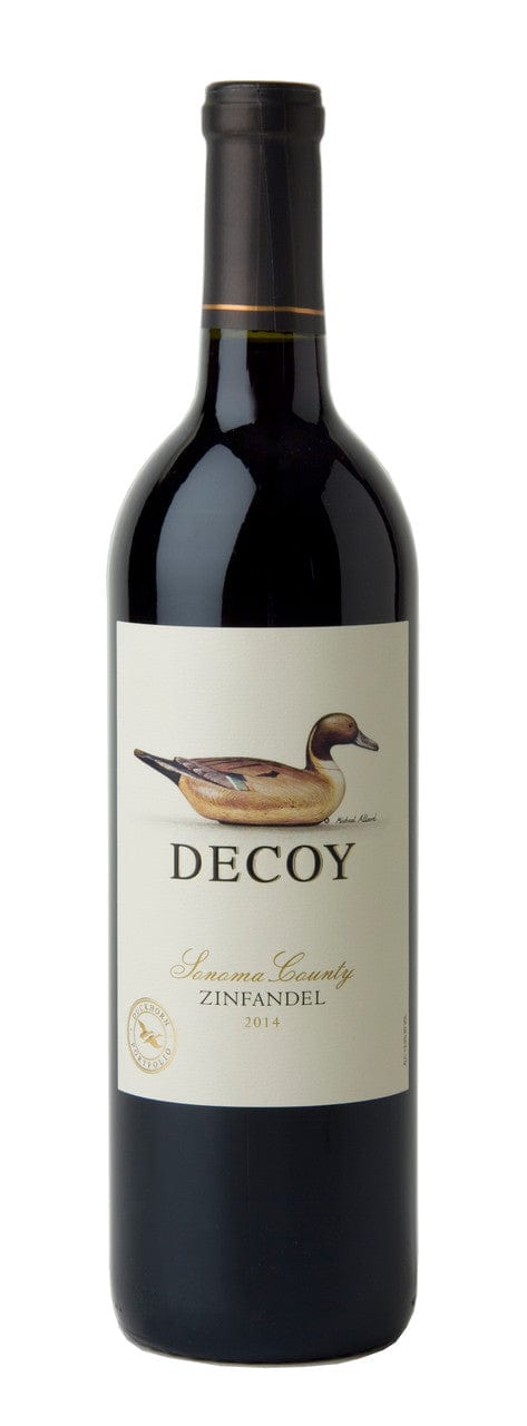 Wine Duckhorn Decoy Zinfandel