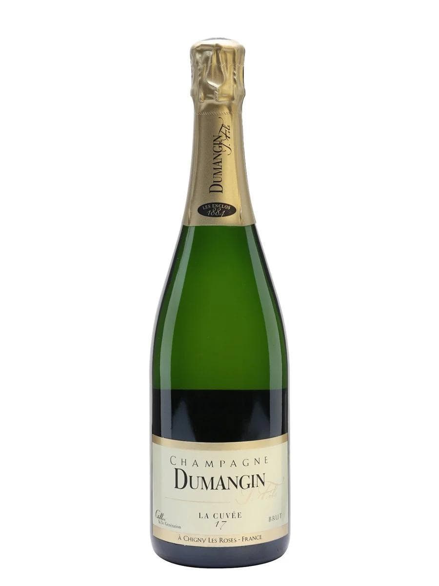 Wine Dumangin J. Fils M.V. La Cuvee