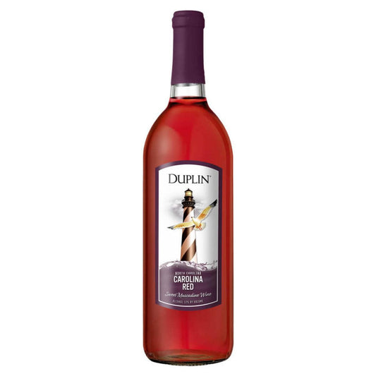 Wine Duplin Carolina Red